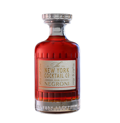 The New York Cocktail Co. Negroni (375Ml)