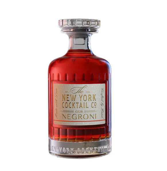 The New York Cocktail Co. Negroni (375Ml)
