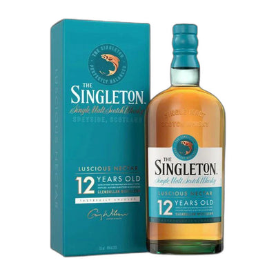 The Singleton Of Glendullan 12 Year Old Single Malt  Scotch Whisky (750Ml)