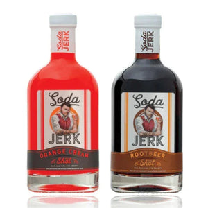 The Soda Jerks