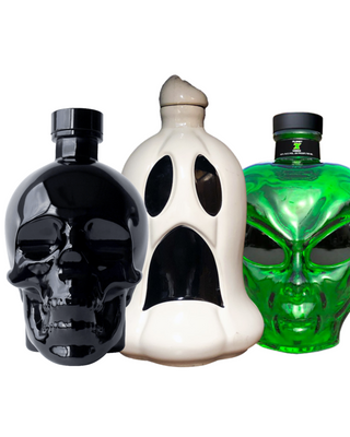 The Ultimate Halloween Collection (3 x 750Ml)