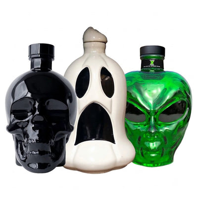 The Ultimate Halloween Collection (3 x 750Ml)