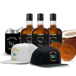 The Watertown Whiskey Collection