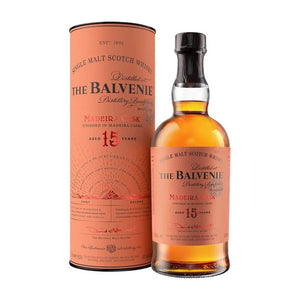 The Balvenie 15 Year Madeira Cask (750Ml)