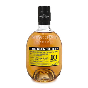 The Glenrothes 10 Year Old Scotch Whisky (750Ml)