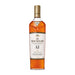 The Macallan 12 Year Sherry Cask Scotch Whiskey