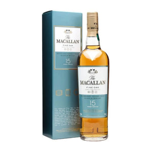 The Macallan 15 Year Fine Oak (750Ml)