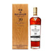 The Macallan 30 Year Old Sherry Oak Scotch Whiskey (750Ml)