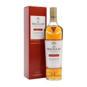 The Macallan Classic Cut Single Malt Scotch Whiskey 2025