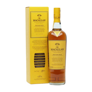 The Macallan Edition No 3 (750Ml)