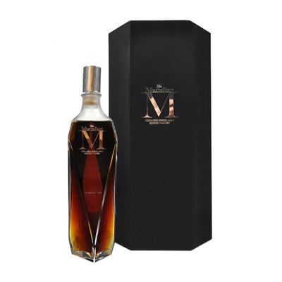The Macallan M Scotch Whiskey 2016 (750Ml)
