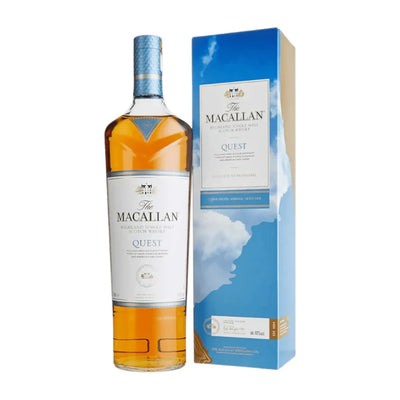 The Macallan Quest - 1Ltr