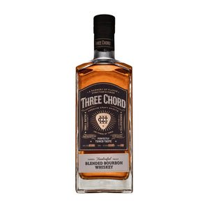 Three Chord Blended Bourbon Whiskey (750Ml)