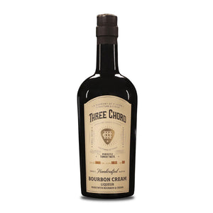 Three Chord Bourbon Cream (750Ml)