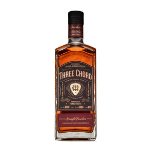 Three Chord Bourbon Strange Collaboration (750Ml)