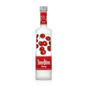 Three Olives Cherry Vodka (750Ml)
