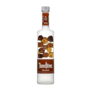 Three Olives Chocolate Vodka (750Ml)