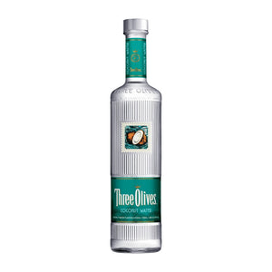 Three Olives Coconut Water Vodka (750Ml)