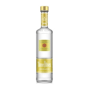 Three Olives Eggnog Vodka (750Ml)