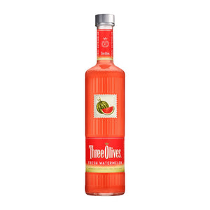 Three Olives Fresh Watermelon Vodka (750Ml)