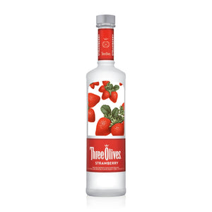 Three Olives Marilyn Monroe Strawberry Vodka (750Ml)