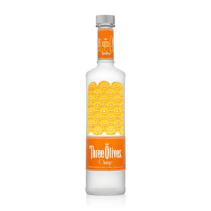 Three Olives Orange Vodka (750Ml)