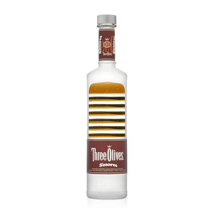 Three Olives S'mores Vodka (750Ml)