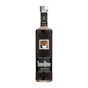 Three Olives Triple Shot Vodka (750Ml)