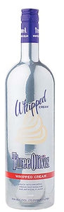 Three Olives Whipped Cream Vodka (750Ml)