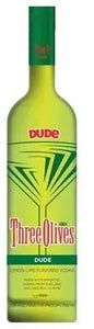 Three Olives Dude Vodka - 1Ltr