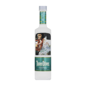 Three Olives Elvis Presley Coconut Water Vodka (750Ml)