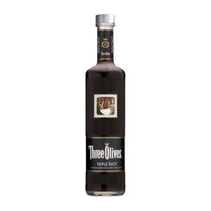 Three Olives Triple Shot Espresso Vodka (750Ml)