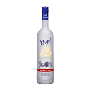 Three Olives Whipped Cream Vodka (750Ml)