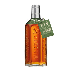 Tincup Rye Whiskey (750Ml)