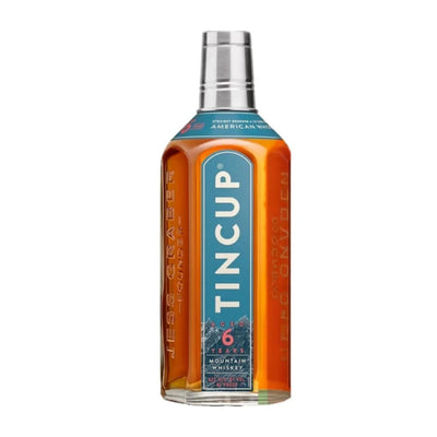 Tincup 6 Year American Whiskey (750Ml)