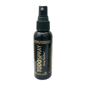 Todospray: Infused Cocktail Spray