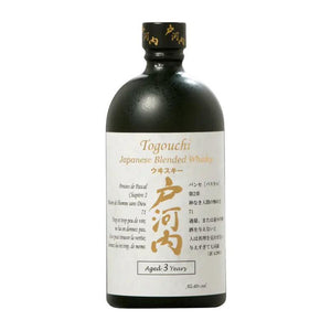 Togouchi Japanese Whisky (750Ml)