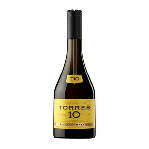 Torres 10 Gran Reserva Brandy (750Ml)