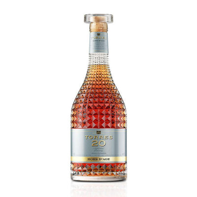 Torres 20 Hors D'Age Brandy (750Ml)