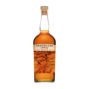 Traveller Whiskey Blend No 40 (750Ml)