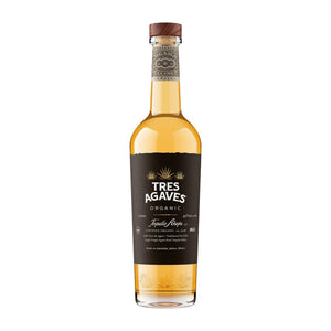 Tres Agaves Anejo Tequila (750Ml)