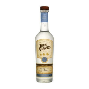 Tres Agaves Blanco (750Ml)