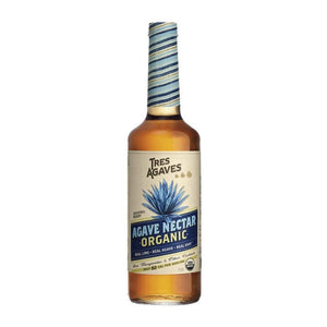 Tres Agaves Organic Agave Nectar (Non -Alc) (750Ml)