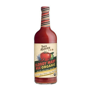 Tres Agaves Organic Bloody Mary Mix (Non -Alc) (750Ml)