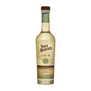 Tres Agaves Reposado (750Ml)