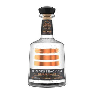 Tres Generaciones Anejo Cristalino (750Ml)