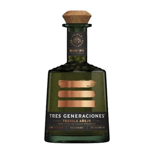 Tres Generaciones Anejo Tequila (750Ml)