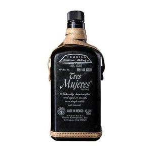 Tres Mujeres Anfora Extra Anejo Black (750Ml)