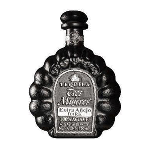 Tres Mujeres Extra Anejo Dark (750Ml)