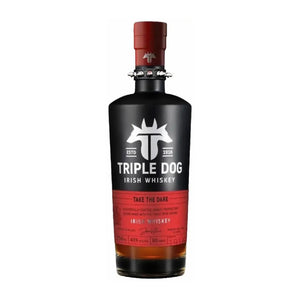 Triple Dog Irish Whiskey (750Ml)